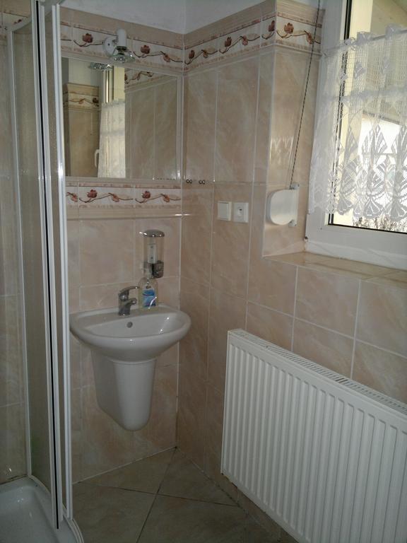 Vila Patricie Luhačovice Cameră foto
