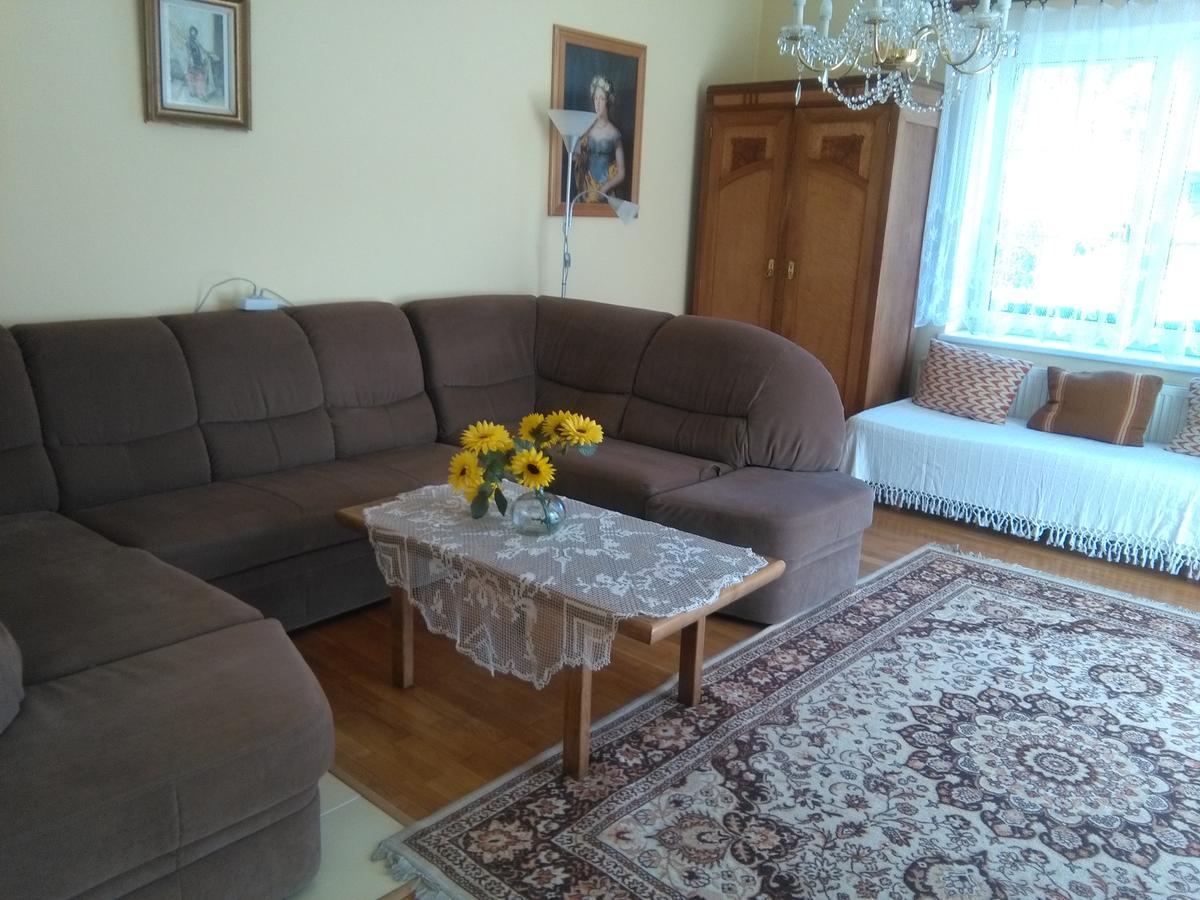 Vila Patricie Luhačovice Exterior foto